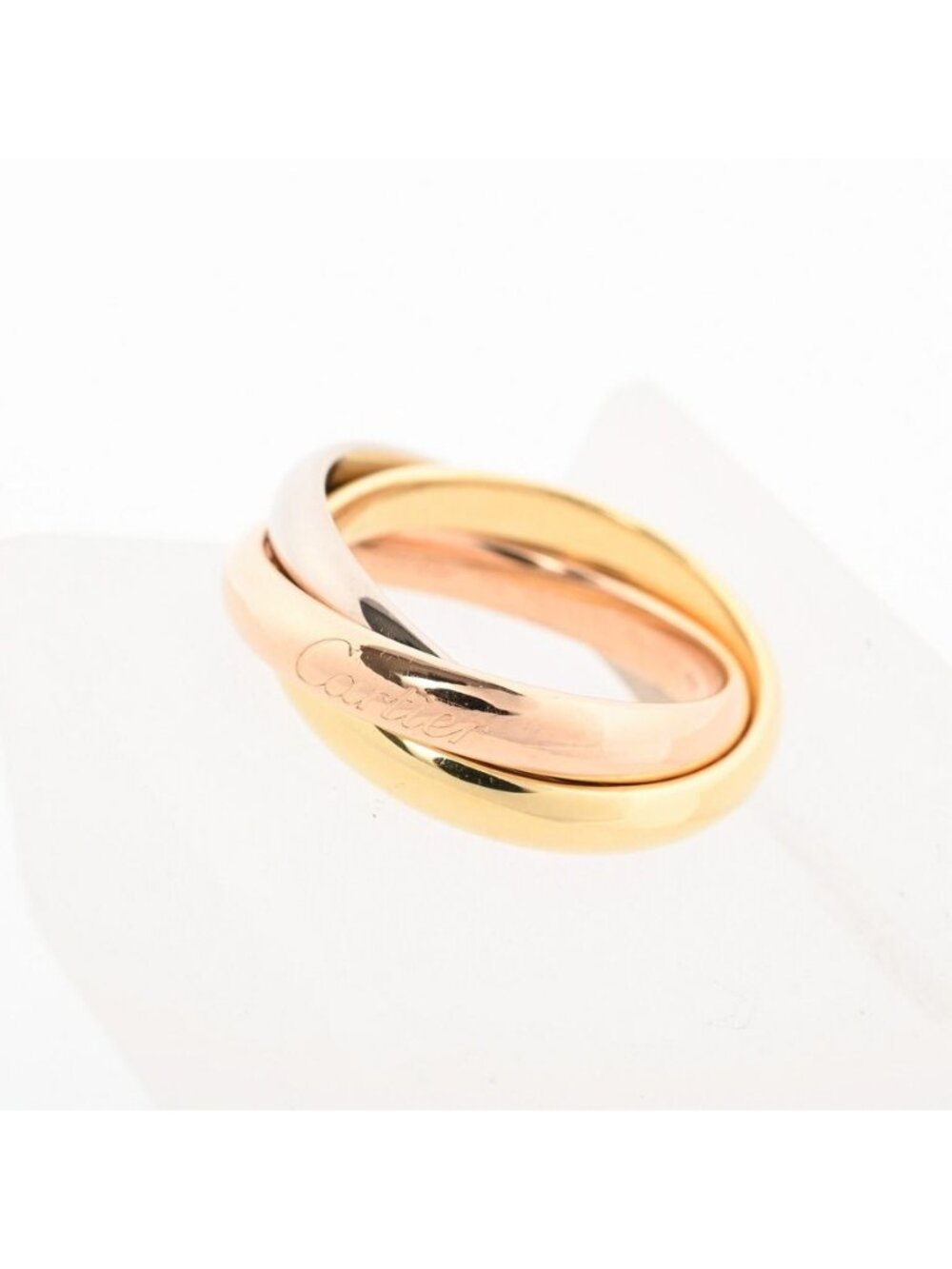 Cartier Ring Trinity - Picture 2 of 8